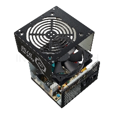 Блок питания 700 Ватт Power Supply Cooler Master Elite NEX N700, 700W, ATX, 120mm, 5xSATA, 2xPCI-E(6+2), 3xMolex, APFC, EU Cable