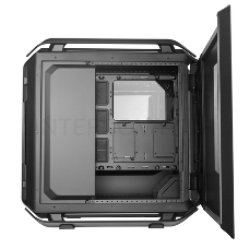 Корпус без блока питания Cooler Master Case Cosmos C700P Black Edition, w/o PSU, Full Tower