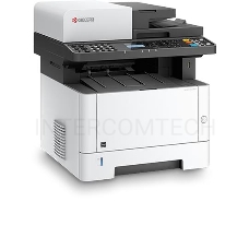 МФУ Kyocera Ecosys M2540dn, принтер/сканер/копир/факс, (A4, 1200dpi, 40ppm, 512 Mb, RADF50, Duplex, Lan, USB) (1102SH3NL0)