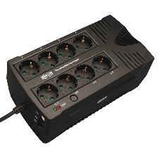 Источник бесперебойного питания Tripplite AVRX750UD 450Вт 750ВА черный