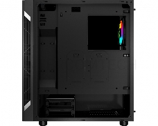 Корпус MSI MAG VAMPIRIC 010 / mid-tower, ATX, tempered glass side panel / 1x 120mm A-RGB fan inc. / MAG VAMPIRIC 010