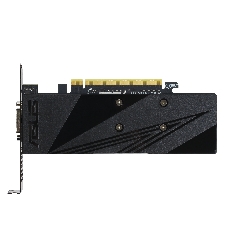Видеокарта ASUS GTX1650-O4G-LP-BRK /GTX1650,DVI,HDMI,DP,4G,D5
