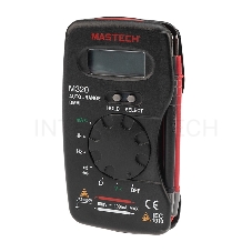 Портативный мультиметр MASTECH  M320 13-2009