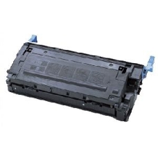 Тонер-картридж HP C9720A черный для Color LJ4600 Series, Black 9000стр.