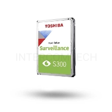 Жесткий диск SATA 1TB 5400RPM 6GB/S 64MB HDWV110UZSVA TOSHIBA