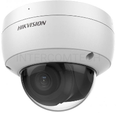 Видеокамера IP Hikvision 2MP DOME DS-2CD2123G2-IU 4MM