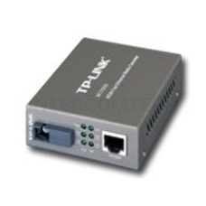Сетевой коммутатор   TP-Link SMB MC112CS Медиаконвертер 10/100M RJ45 to 100M single-mode, Full-duplex, up to 20Km