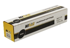 Тонер-картридж Ricoh Aficio 2015/2018/MP1500/1900 (Hi-Black) Type 1230D, 9K, 260г, туба