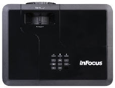 Проектор INFOCUS IN2136 DLP, 4500 ANSI Lm, WXGA(1280х800), 28500:1, 1.18-1.54:1, 3.5mm in, Composite video, VGAin, HDMI 1.4aх3 (поддержка 3D), USB-A (для SimpleShare и др.),лампа 15000ч.(ECO mode), 3.5mm out, Monitor out(VGA),RS232,RJ45,21дБ, 4,5 кг