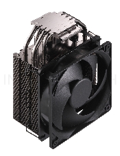 Кулер для процессора Cooler Master CPU Cooler Hyper 212 Black Edition, 650 - 2000 RPM, 180W, Full Socket Support