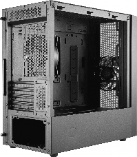 Корпус MINITOWER MATX W/O PSU NR400-KGNN-S00 COOLER MASTER