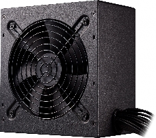 Блок питания Cooler Master MWE Bronze, 450W, ATX, 120mm, 6xSATA, 2xPCI-E(6+2), APFC, 80+ Bronze CLM-MPE-4501-ACAAB-EU