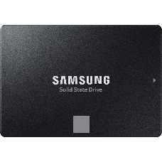 Накопитель SSD Samsung 1Tb 870 EVO Series MZ-77E1T0BW 2.5