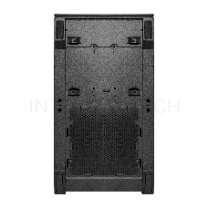 Корпус Miditower ExeGate i3 MAX-PPX800 (eATX, БП 800PPX 14см, 2*USB+1*USB3.0, HD аудио, черный, 4 вент. 12см с RGB подсветкой, контроллер + ПДУ, ARGB MB кабель, пылевые фильтры, передняя и боковая панели - закаленное стекло)