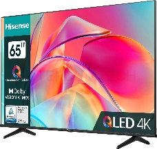 Телевизор Hisense 65 65E7KQ QLED UHD Smart