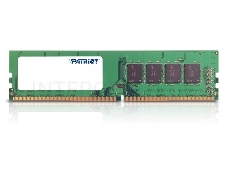 Модуль памяти Patriot DIMM DDR4 8GB PSD48G213381 {PC4-17000, 2133MHz}