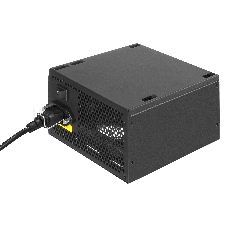 Блок питания 850W ExeGate 850PPE (ATX, APFC, SC, КПД 80% (80 PLUS), 12cm fan, 24pin, 2x(4+4)pin, PCIe, 6xSATA, 3xIDE, black, кабель 220V с защитой от выдергивания)