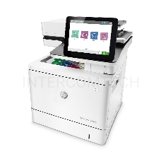 МФУ HP Color LaserJet Enterprise Flow MFP M578C (p/c/s/f,A4,1200dpi,38(38)ppm,1,25GB(print),512MB(scan),HDD320Gb,2trays100+550,ADF100,Duplex,Stapler,USB/GigEth,1ywarr,cart.5,5KB&3,5KCMYp.inbox,replB5L54A)