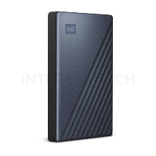 Внешний жёсткий диск WD My Passport Ultra WDBC3C0020BBL-WESN 2TB 2,5