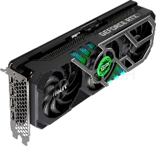 Видеокарта Palit RTX3070TI GAMINGPRO 8Gb LHR(256bit/GDDR6/HDMI/DPx3) (NED307T019P2-1046A)