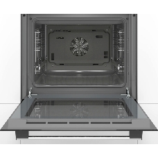 Духовой шкаф Электрический Bosch HBF534ES0Q нержавеющая сталь, встраиваемый