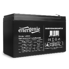 Батарея Gembird/Energenie BAT-12V9AH