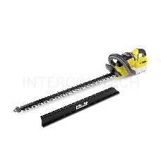 Аккумуляторный кусторез Karcher Hedge Trimmer Battery 36-60 *INT (без аккумулятора в комплекте)