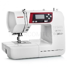 Швейная машина Janome  601DC белый