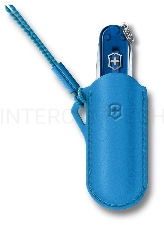 Чехол Victorinox Classic Summer Rain (4.0670.2) нат.кожа