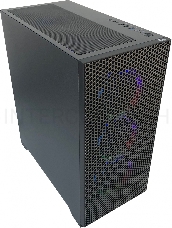 Компьютер IRU Game 710Z5GP MT i7 11700F (2.5) 32Gb SSD1Tb RTX3090 24Gb Windows 11 Professional 64 GbitEth 800W черный