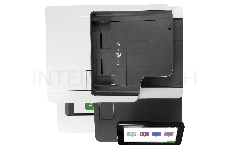 МФУ HP Color LaserJet Enterprise Flow MFP M578C (p/c/s/f,A4,1200dpi,38(38)ppm,1,25GB(print),512MB(scan),HDD320Gb,2trays100+550,ADF100,Duplex,Stapler,USB/GigEth,1ywarr,cart.5,5KB&3,5KCMYp.inbox,replB5L54A)