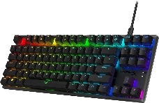 Клавиатура игровая HyperX Alloy Origins Core Red (HX-KB7RDX-US) (RUS)
