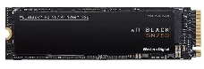 Накопитель твердотельный SSD WD Black SN750 NVMe WDS400T3X0C 4ТБ M2.2280 (без радиатора)