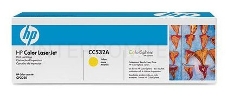 Тонер-картридж HP CC532A желтый для LJ CP2025/CM2320 2800стр.