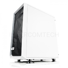Корпус Fractal Design Meshify C White Tempered Glass FD-CA-MESH-C-WT-TGC  (700104)