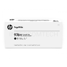 Картридж струйный HP 976YC L0S20YC черный для HP PW Pro 5777/552 (21000стр.)