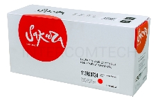Картридж SAKURA 113R00724 для Xerox P6180, пурпурный, 6000 к.