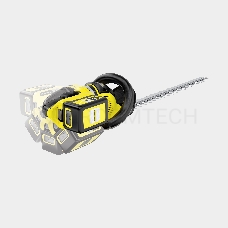 Аккумуляторный кусторез Karcher Hedge Trimmer Battery 36-60 *INT (без аккумулятора в комплекте)