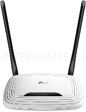 Маршрутизатор беспроводной TP-Link TL-WR841N 10/100BASE-TX