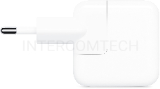 Сетевое зарядное устройство Apple 12W, 2400mA USB Power Adapter (only) rep. MD836ZM/A