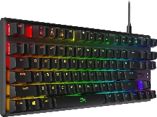 Клавиатура игровая HyperX Alloy Origins Core Red (HX-KB7RDX-US) (RUS)