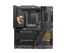 Материнская плата MSI MEG Z790 ACE LGA1700,4DDR5,3PCI-Ex16,5M.2,2USB3.2 Gen2x2, 7USB3.2 Gen2, 1USB3.2