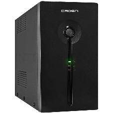 Источник бесперебойного питания CROWN Line Intractive CMU-SP1200 COMBO USB 1200VA\720W