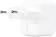 Сетевое зарядное устройство Apple 12W, 2400mA USB Power Adapter (only) rep. MD836ZM/A