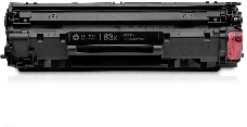 Тонер Картридж HP 83X CF283X черный для HP LJ Pro M201/M225 (2200стр.)