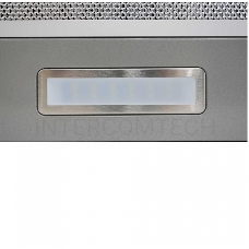 Вытяжка встраиваемая LEX HUBBLE 600 INOX  570м3/час LED лампы