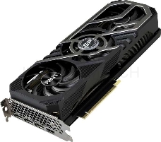 Видеокарта Palit RTX3070TI GAMINGPRO 8Gb LHR(256bit/GDDR6/HDMI/DPx3) (NED307T019P2-1046A)