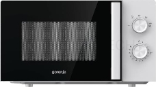 Микроволновая Печь Gorenje MO20E1WH 20л. 800Вт белый