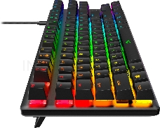 Клавиатура игровая HyperX Alloy Origins Core Red (HX-KB7RDX-US) (RUS)