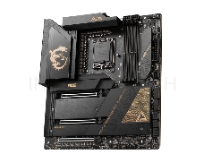 Материнская плата MSI MEG Z790 ACE LGA1700,4DDR5,3PCI-Ex16,5M.2,2USB3.2 Gen2x2, 7USB3.2 Gen2, 1USB3.2